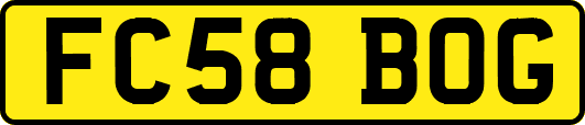 FC58BOG