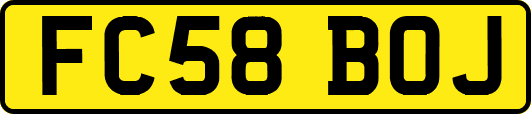 FC58BOJ