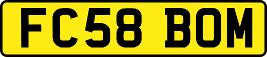 FC58BOM
