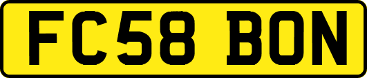 FC58BON