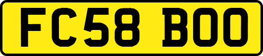 FC58BOO