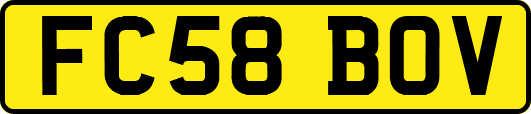 FC58BOV