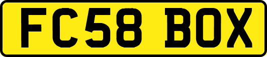 FC58BOX