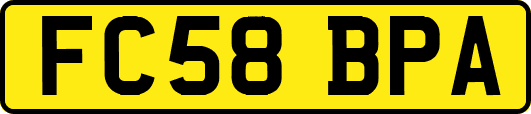 FC58BPA