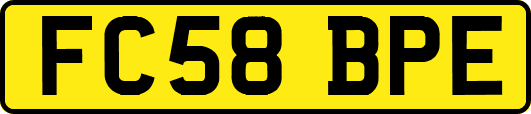 FC58BPE