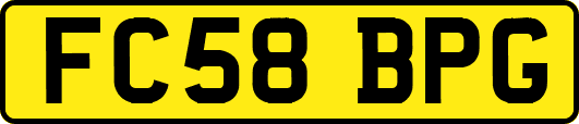 FC58BPG