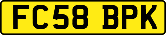 FC58BPK
