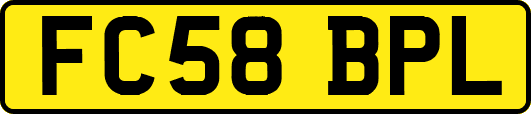 FC58BPL
