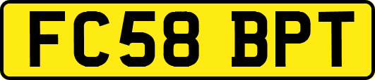 FC58BPT