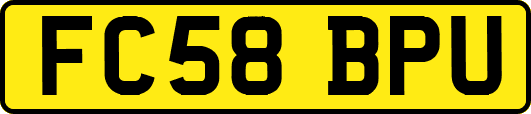 FC58BPU