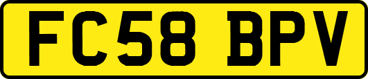 FC58BPV
