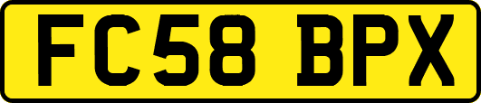 FC58BPX