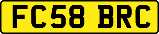 FC58BRC