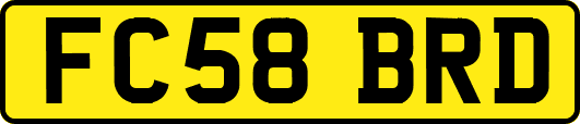 FC58BRD