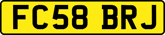 FC58BRJ