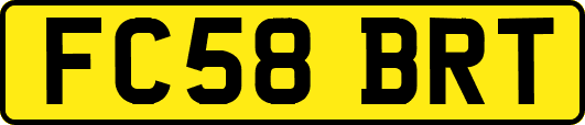 FC58BRT