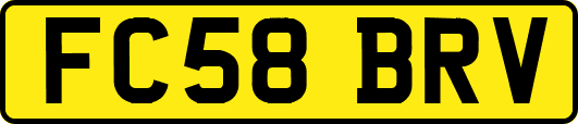 FC58BRV