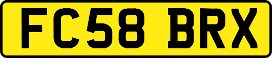 FC58BRX