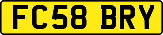 FC58BRY