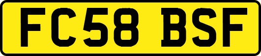 FC58BSF