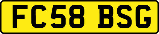 FC58BSG