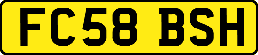 FC58BSH
