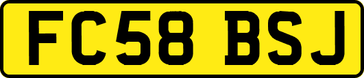 FC58BSJ