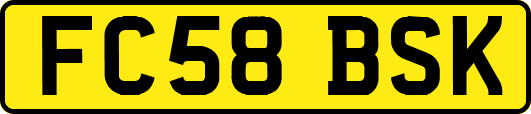 FC58BSK