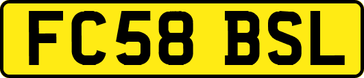 FC58BSL