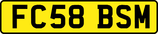 FC58BSM