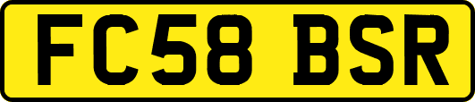 FC58BSR
