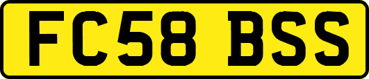 FC58BSS