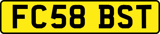 FC58BST