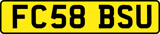 FC58BSU