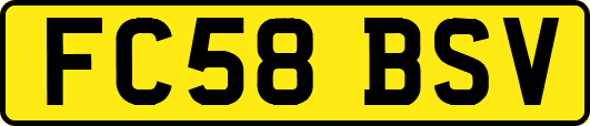FC58BSV