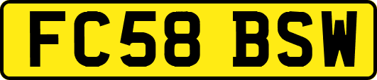 FC58BSW