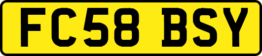 FC58BSY