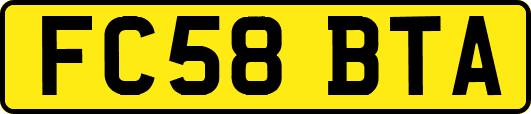 FC58BTA