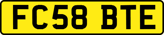 FC58BTE