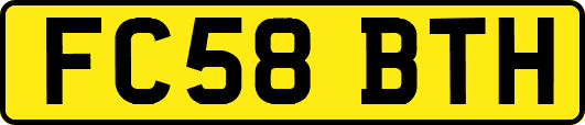 FC58BTH