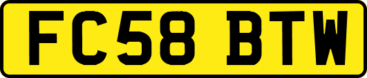 FC58BTW