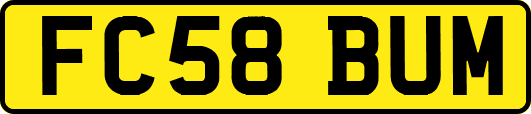 FC58BUM
