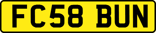 FC58BUN