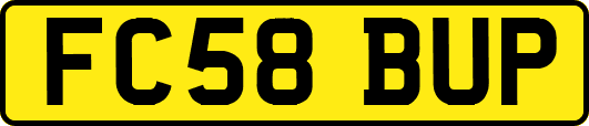 FC58BUP