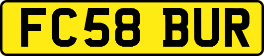 FC58BUR