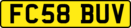 FC58BUV