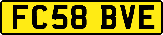 FC58BVE
