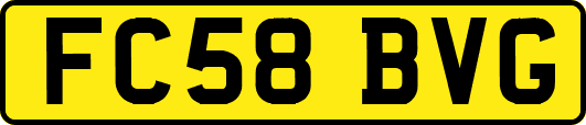 FC58BVG