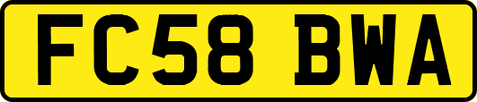 FC58BWA