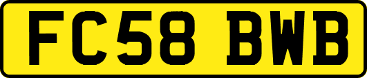 FC58BWB